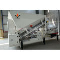 mobile concrete dosing mixing batching plants